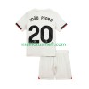 Maillot de Foot Chelsea Joao Pedro 20 Extérieur 2025-26 - Enfant Maillot de Foot Chelsea Joao Pedro 20 Extérieur 2025-26 - Enfant